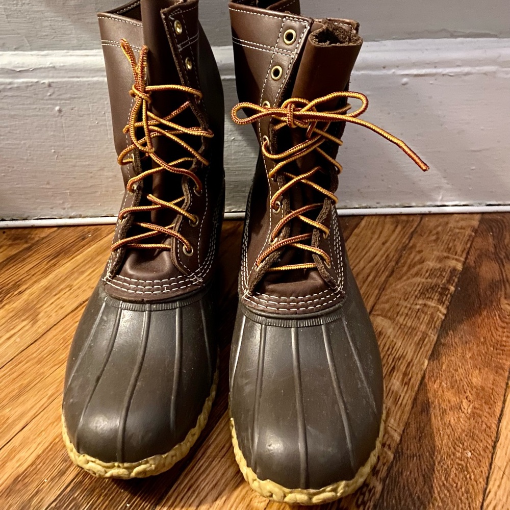 Bean Boots